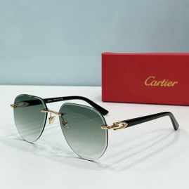 Picture of Cartier Sunglasses _SKUfw55764873fw